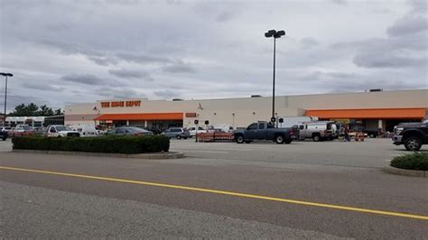 Home depot stoughton - Customer order specialist at The Home Depot Stoughton, Massachusetts, United States. See your mutual connections. View mutual connections with James Sign in Welcome back ...